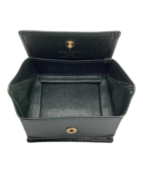 LOUIS VUITTON（ルイ ヴィトン）LOUIS VUITTON (ルイ ヴィトン) ポルト モネ・ボワット グリーンの古着・服飾アイテム