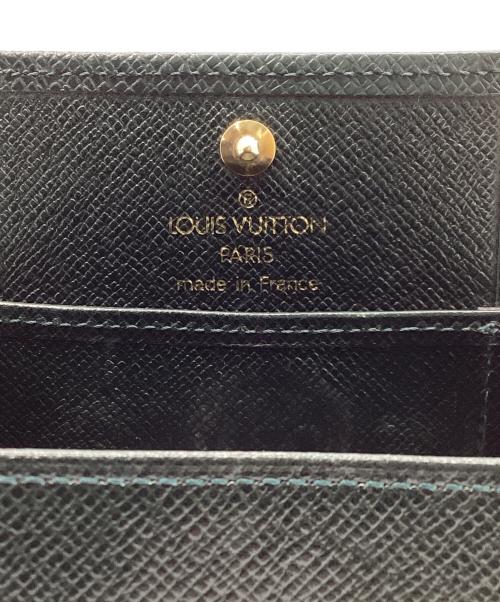 LOUIS VUITTON（ルイ ヴィトン）LOUIS VUITTON (ルイ ヴィトン) ポルト モネ・ボワット グリーンの古着・服飾アイテム