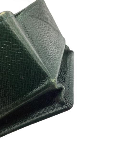 LOUIS VUITTON（ルイ ヴィトン）LOUIS VUITTON (ルイ ヴィトン) ポルト モネ・ボワット グリーンの古着・服飾アイテム