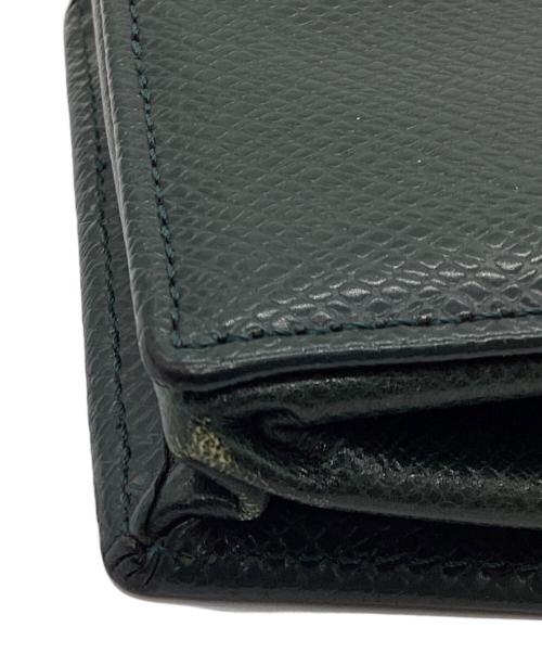 LOUIS VUITTON（ルイ ヴィトン）LOUIS VUITTON (ルイ ヴィトン) ポルト モネ・ボワット グリーンの古着・服飾アイテム