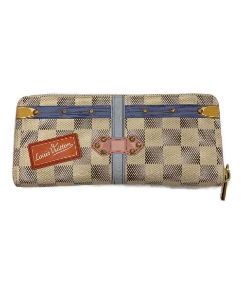 LOUIS VUITTON（ルイ ヴィトン）LOUIS VUITTON (ルイ ヴィトン) 長財布 ホワイトの古着・服飾アイテム