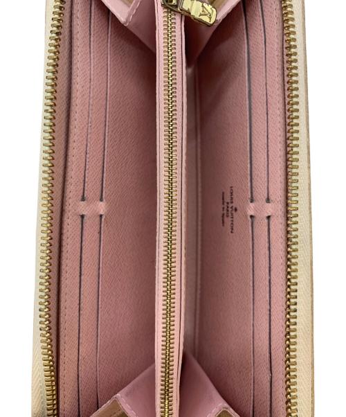 LOUIS VUITTON（ルイ ヴィトン）LOUIS VUITTON (ルイ ヴィトン) 長財布 ホワイトの古着・服飾アイテム