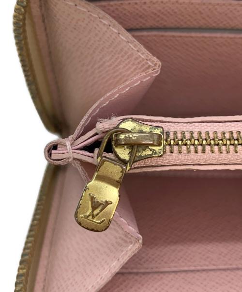 LOUIS VUITTON（ルイ ヴィトン）LOUIS VUITTON (ルイ ヴィトン) 長財布 ホワイトの古着・服飾アイテム