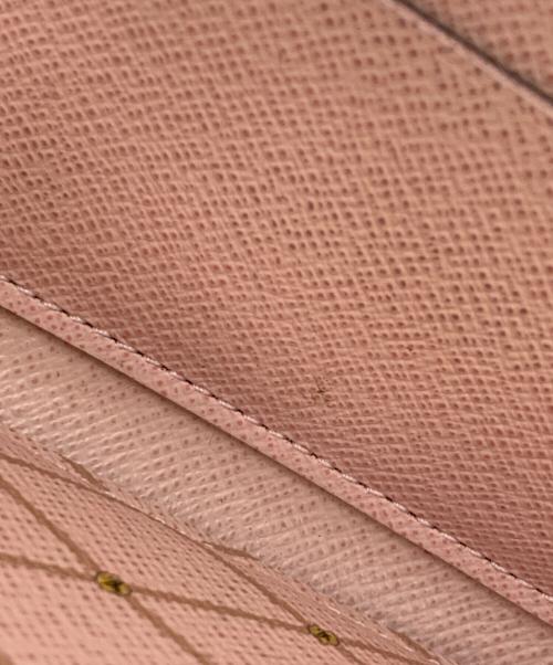 LOUIS VUITTON（ルイ ヴィトン）LOUIS VUITTON (ルイ ヴィトン) 長財布 ホワイトの古着・服飾アイテム