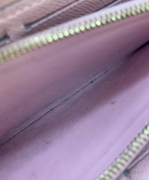 LOUIS VUITTON（ルイ ヴィトン）LOUIS VUITTON (ルイ ヴィトン) 長財布 ホワイトの古着・服飾アイテム