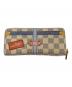 LOUIS VUITTON (ルイ ヴィトン) 長財布 ホワイト：48000円