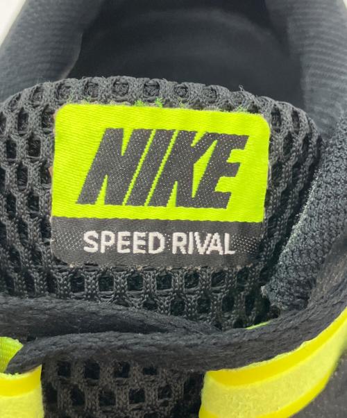 NIKE（ナイキ）NIKE (ナイキ) スニーカー ブラック サイズ:25.5の古着・服飾アイテム