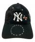 APACHE (アパッシュ) New Era (ニューエラ) APACHE×New Era/WLB LACE CUSTOM DAD CAP ブラック：10000円
