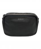 BALENCIAGAバレンシアガ）の古着「ショルダーバッグ」｜ブラック