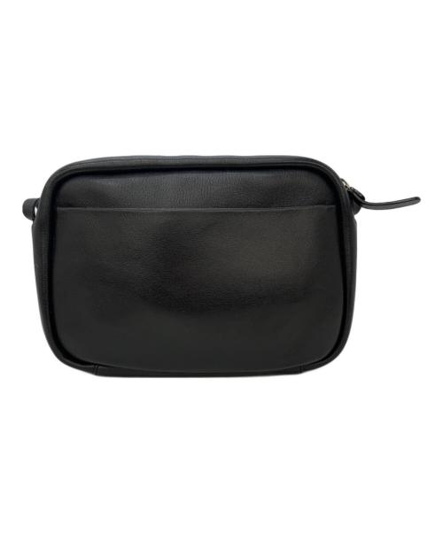 BALENCIAGA（バレンシアガ）BALENCIAGA (バレンシアガ) ショルダーバッグ ブラックの古着・服飾アイテム