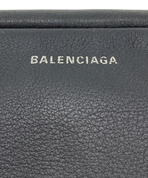 BALENCIAGA（バレンシアガ）BALENCIAGA (バレンシアガ) ショルダーバッグ ブラックの古着・服飾アイテム