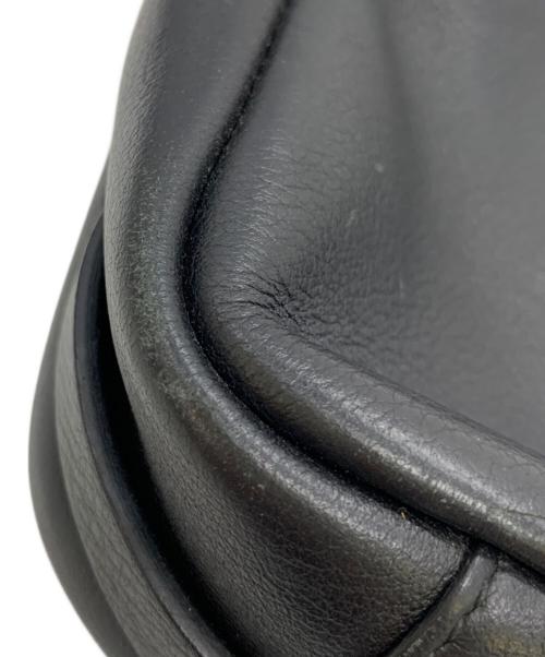 BALENCIAGA（バレンシアガ）BALENCIAGA (バレンシアガ) ショルダーバッグ ブラックの古着・服飾アイテム