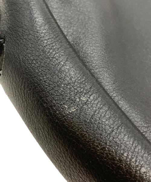 BALENCIAGA（バレンシアガ）BALENCIAGA (バレンシアガ) ショルダーバッグ ブラックの古着・服飾アイテム