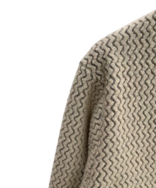Patagonia（パタゴニア）Patagonia (パタゴニア) フリーススウェット アイボリー サイズ:Ｍの古着・服飾アイテム