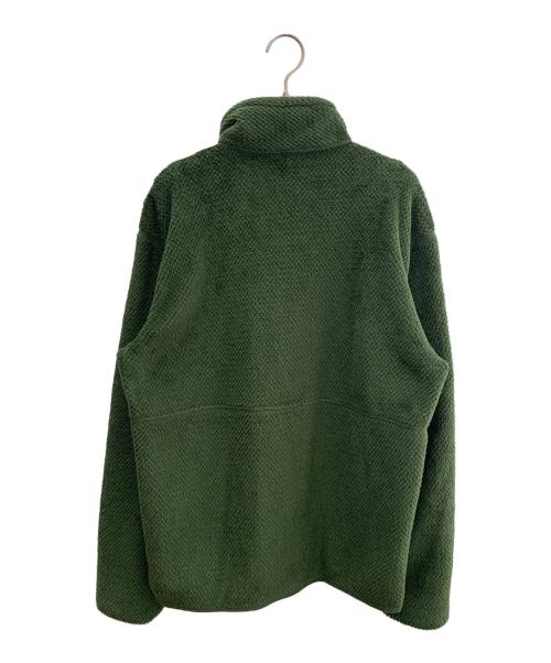 Patagonia（パタゴニア）Patagonia (パタゴニア) フリースジャケット グリーン サイズ:Ｓの古着・服飾アイテム