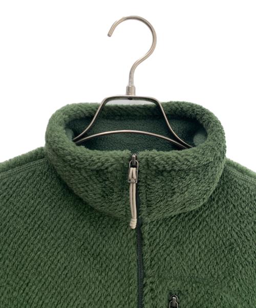 Patagonia（パタゴニア）Patagonia (パタゴニア) フリースジャケット グリーン サイズ:Ｓの古着・服飾アイテム
