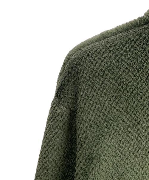 Patagonia（パタゴニア）Patagonia (パタゴニア) フリースジャケット グリーン サイズ:Ｓの古着・服飾アイテム