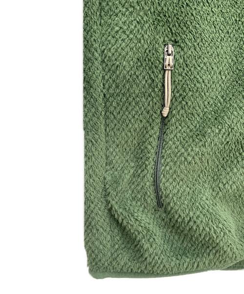 Patagonia（パタゴニア）Patagonia (パタゴニア) フリースジャケット グリーン サイズ:Ｓの古着・服飾アイテム