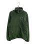 Patagonia（パタゴニア）の古着「フリースジャケット」｜グリーン