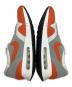 中古・古着 NIKE (ナイキ) AIRMAX ホワイト×オレンジ サイズ:US10：12000円