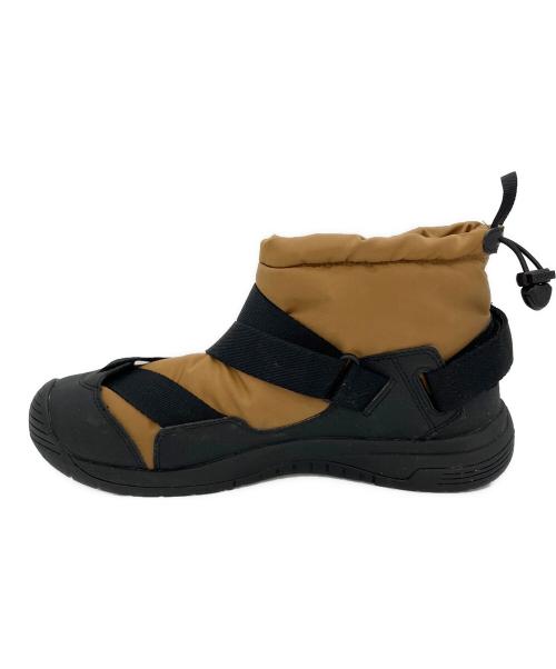 KEEN（キーン）KEEN (キーン) ブーツ ブラウン サイズ:28の古着・服飾アイテム