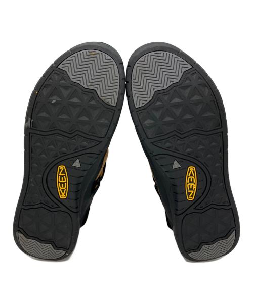 KEEN（キーン）KEEN (キーン) ブーツ ブラウン サイズ:28の古着・服飾アイテム