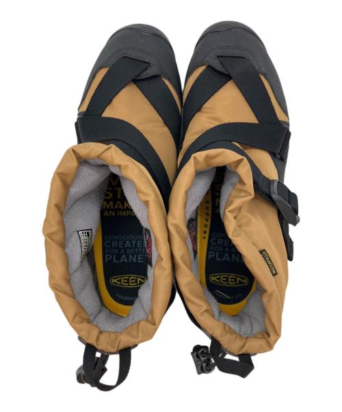 KEEN（キーン）KEEN (キーン) ブーツ ブラウン サイズ:28の古着・服飾アイテム