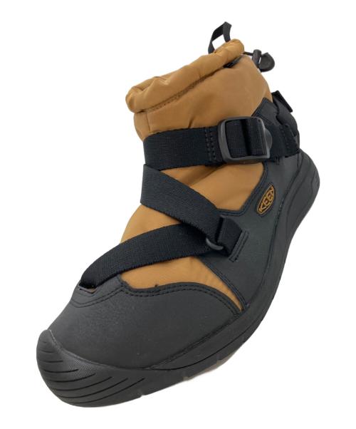 KEEN（キーン）KEEN (キーン) ブーツ ブラウン サイズ:28の古着・服飾アイテム