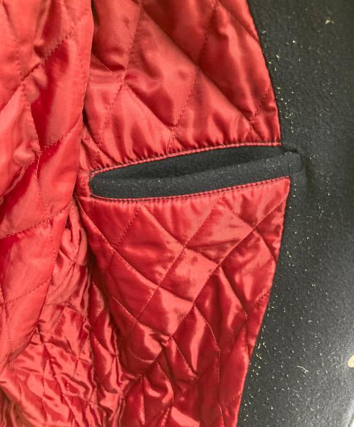 McGREGOR（マックレガー）McGREGOR (マックレガー) ヴィンテージスタジャン ネイビー サイズ:2Lの古着・服飾アイテム
