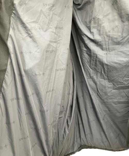 TATRAS（タトラス）TATRAS (タトラス) ダウンジャケット ブラック サイズ:SIZE 7の古着・服飾アイテム