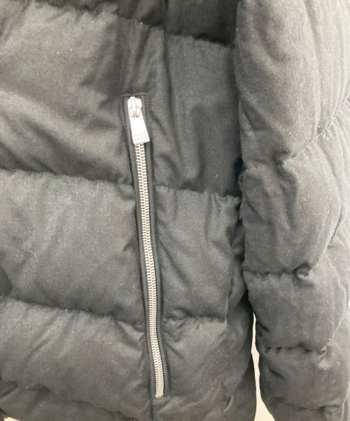 TATRAS（タトラス）TATRAS (タトラス) ダウンジャケット ブラック サイズ:SIZE 7の古着・服飾アイテム