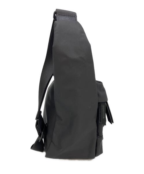 PORTER（ポーター）PORTER (ポーター) ショルダーバッグ ブラックの古着・服飾アイテム