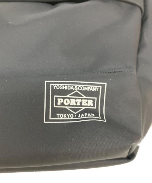 PORTER（ポーター）PORTER (ポーター) ショルダーバッグ ブラックの古着・服飾アイテム