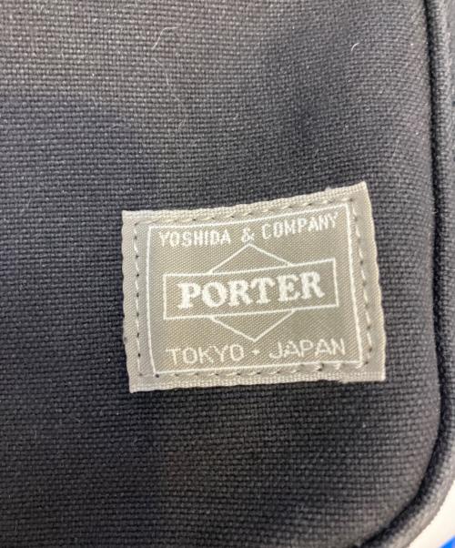 PORTER（ポーター）PORTER (ポーター) ワンショルダーバッグ ブラックの古着・服飾アイテム