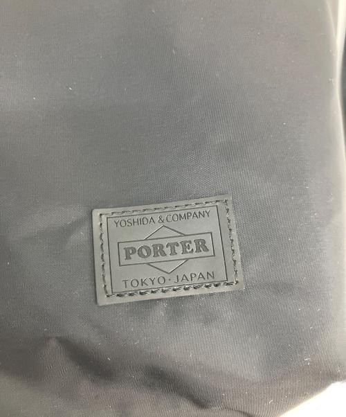 PORTER（ポーター）PORTER (ポーター) ショルダーバッグ ブラックの古着・服飾アイテム