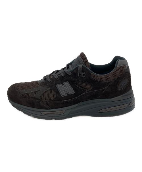 NEW BALANCE（ニューバランス）NEW BALANCE (ニューバランス) スニーカー ブラウン サイズ:SIZE UK8の古着・服飾アイテム