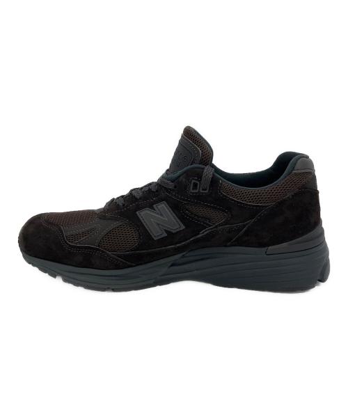 NEW BALANCE（ニューバランス）NEW BALANCE (ニューバランス) スニーカー ブラウン サイズ:SIZE UK8の古着・服飾アイテム