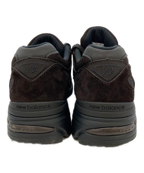 NEW BALANCE（ニューバランス）NEW BALANCE (ニューバランス) スニーカー ブラウン サイズ:SIZE UK8の古着・服飾アイテム
