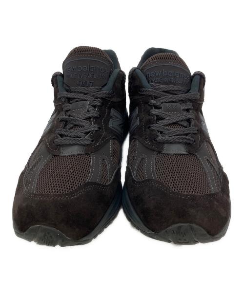 NEW BALANCE（ニューバランス）NEW BALANCE (ニューバランス) スニーカー ブラウン サイズ:SIZE UK8の古着・服飾アイテム