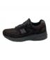 NEW BALANCE (ニューバランス) スニーカー ブラウン サイズ:SIZE UK8：32000円