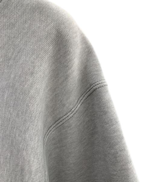 Champion REVERSE WEAVE（チャンピオン リバース ウィーブ）Champion REVERSE WEAVE (チャンピオン リバース ウィーブ) プルオーバーパーカー グレー サイズ:Ｍの古着・服飾アイテム