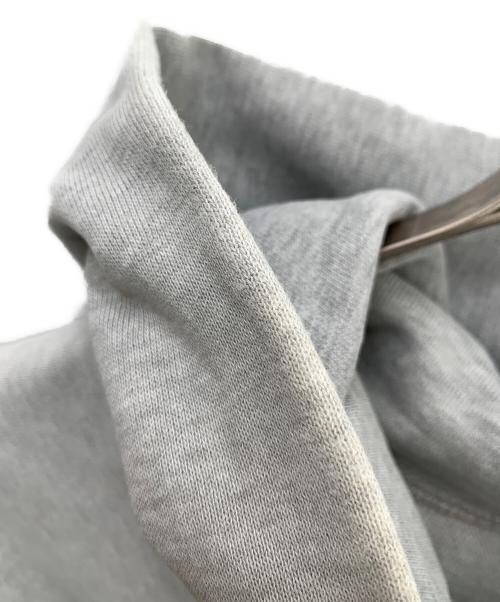 Champion REVERSE WEAVE（チャンピオン リバース ウィーブ）Champion REVERSE WEAVE (チャンピオン リバース ウィーブ) プルオーバーパーカー グレー サイズ:Ｍの古着・服飾アイテム