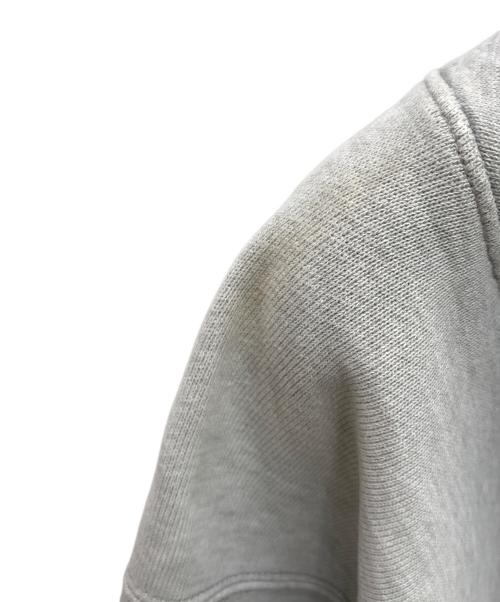 Champion REVERSE WEAVE（チャンピオン リバース ウィーブ）Champion REVERSE WEAVE (チャンピオン リバース ウィーブ) プルオーバーパーカー グレー サイズ:Ｍの古着・服飾アイテム