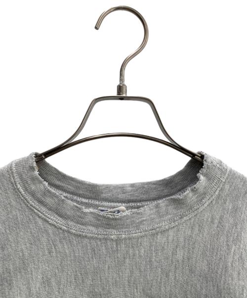Champion REVERSE WEAVE（チャンピオン リバース ウィーブ）Champion REVERSE WEAVE (チャンピオン リバース ウィーブ) スウェット グレー サイズ:Ｓの古着・服飾アイテム