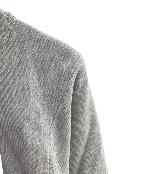 Champion REVERSE WEAVE（チャンピオン リバース ウィーブ）Champion REVERSE WEAVE (チャンピオン リバース ウィーブ) スウェット グレー サイズ:Ｓの古着・服飾アイテム