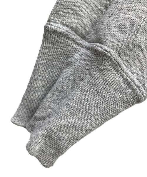 Champion REVERSE WEAVE（チャンピオン リバース ウィーブ）Champion REVERSE WEAVE (チャンピオン リバース ウィーブ) スウェット グレー サイズ:Ｓの古着・服飾アイテム
