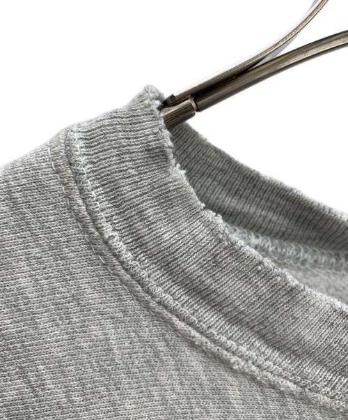 Champion REVERSE WEAVE（チャンピオン リバース ウィーブ）Champion REVERSE WEAVE (チャンピオン リバース ウィーブ) スウェット グレー サイズ:Ｓの古着・服飾アイテム