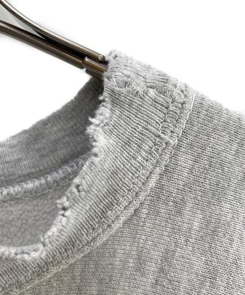 Champion REVERSE WEAVE（チャンピオン リバース ウィーブ）Champion REVERSE WEAVE (チャンピオン リバース ウィーブ) スウェット グレー サイズ:Ｓの古着・服飾アイテム