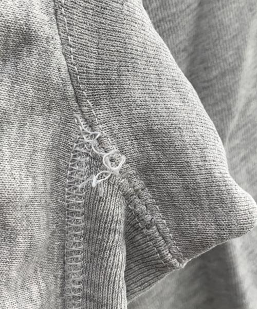 Champion REVERSE WEAVE（チャンピオン リバース ウィーブ）Champion REVERSE WEAVE (チャンピオン リバース ウィーブ) スウェット グレー サイズ:Ｓの古着・服飾アイテム