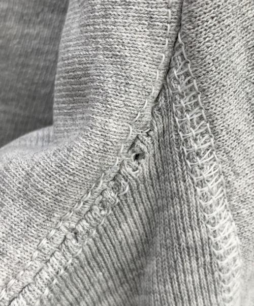 Champion REVERSE WEAVE（チャンピオン リバース ウィーブ）Champion REVERSE WEAVE (チャンピオン リバース ウィーブ) スウェット グレー サイズ:Ｓの古着・服飾アイテム